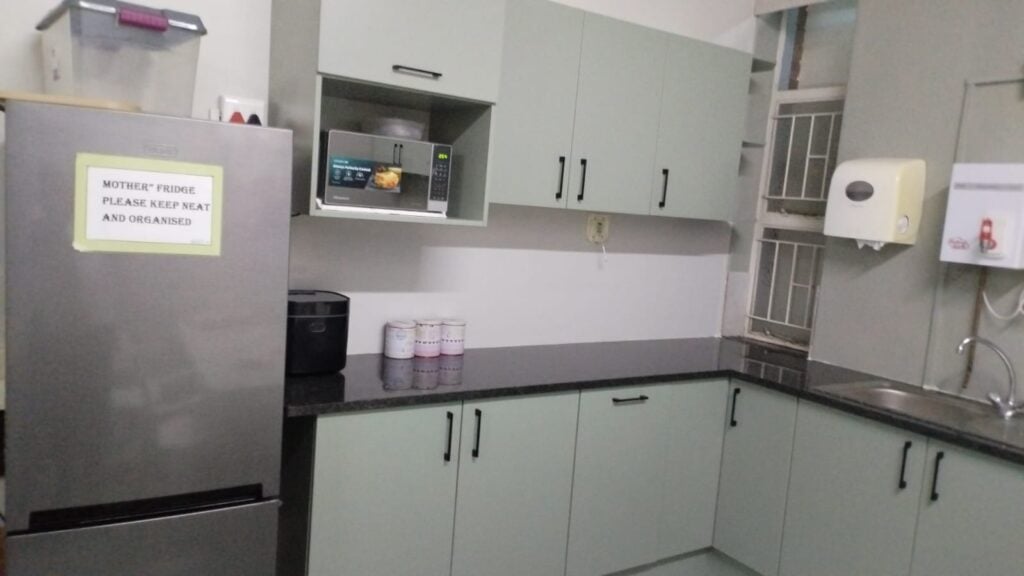 Footprints 4 Sam Unveils Upgraded Kangaroo Mother Care Ward at Rahima Moosa Mother & Child Hospital