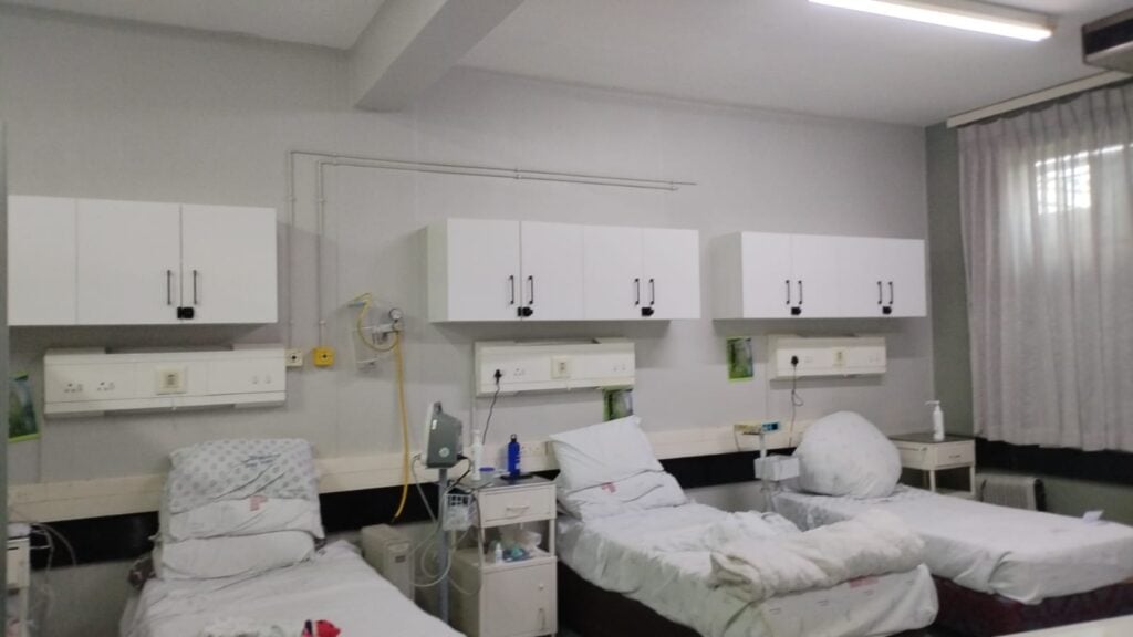 Footprints 4 Sam Unveils Upgraded Kangaroo Mother Care Ward at Rahima Moosa Mother & Child Hospital