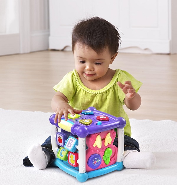 VTech Busy Learners Activity Cube