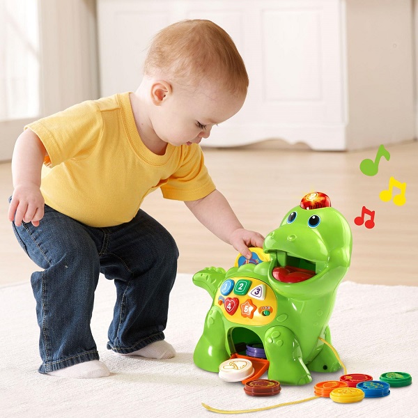 VTech Chomp &Count Dino