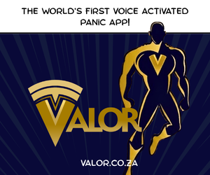 Valor – The World’s First Voice Activated Panic App