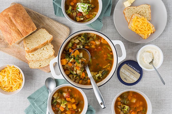 Vegetable Soup