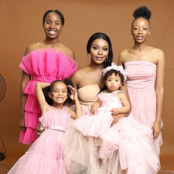 Vuyiswa Nyauza from The Mommy Club