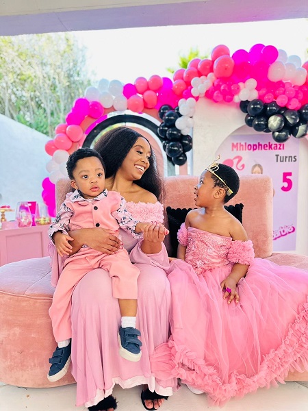 Vuyokazi Nciweni (1) Solo Parenting and Self-Healing: Vuyokazi Nciweni Speaks Out