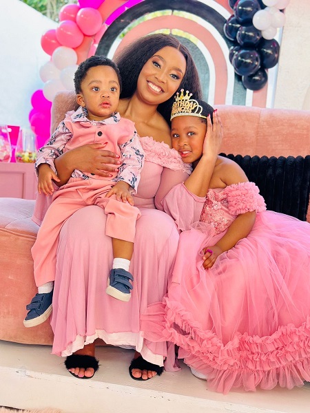 Solo Parenting and Self-Healing: Vuyokazi Nciweni Speaks Out 12 Vuyokazi Nciweni