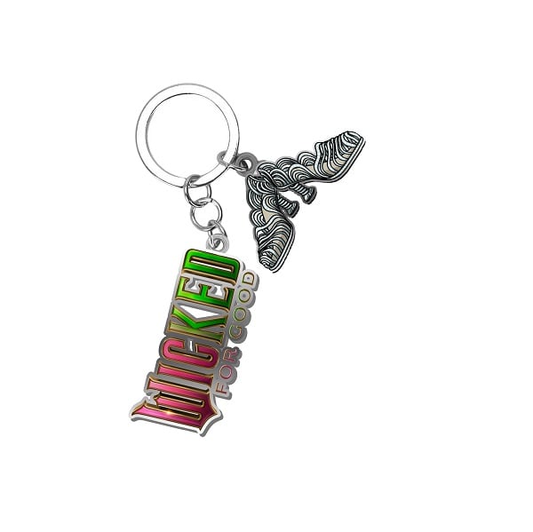 WICKED UNI_WKD2_ja_Enamel-Keychain_V2