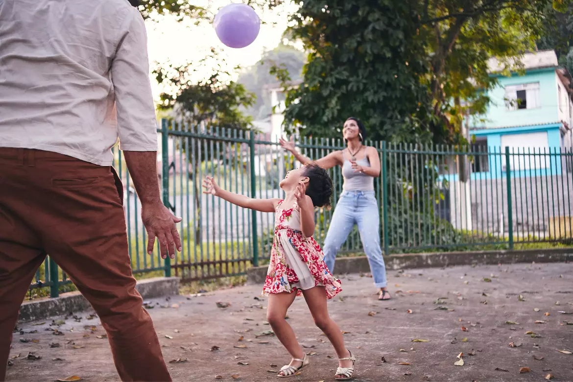 What Is Rough and Tumble Play