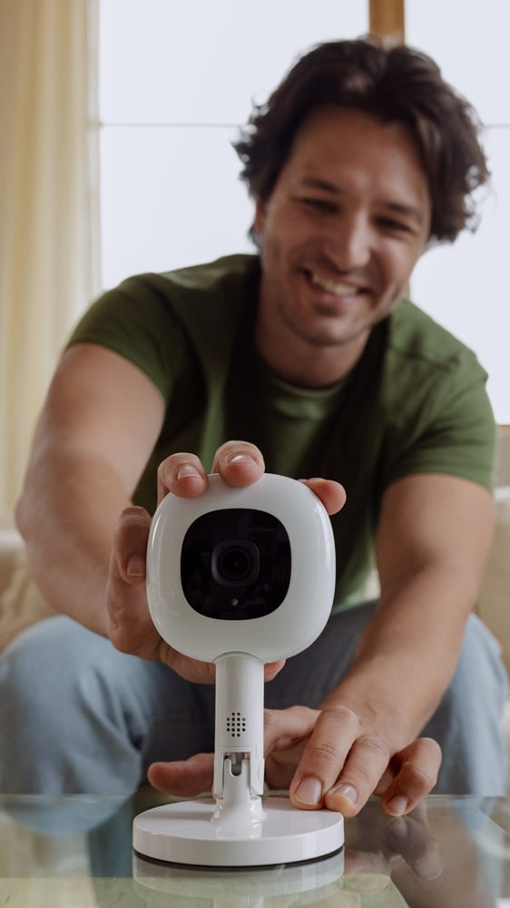What New Dads Should Actually Know About Baby Monitors