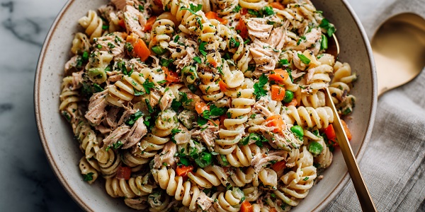 The Best Tuna Pasta Salad Recipe for Busy Weeknights 11 The Best Tuna Pasta Salad Recipe for Busy Weeknights
