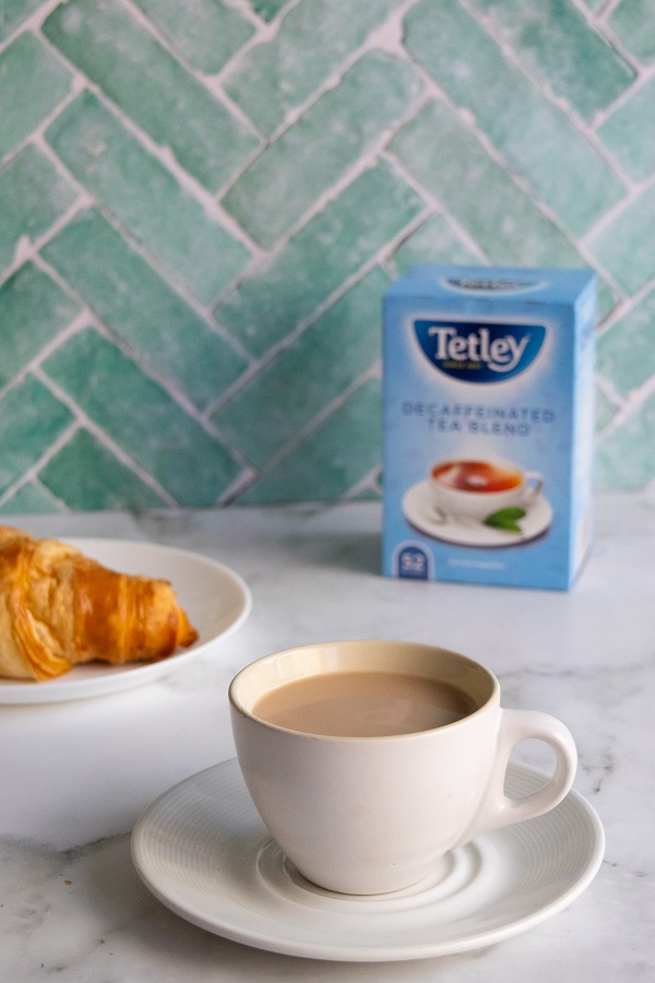 Why Tetley Decaf is a Great Option this Winter