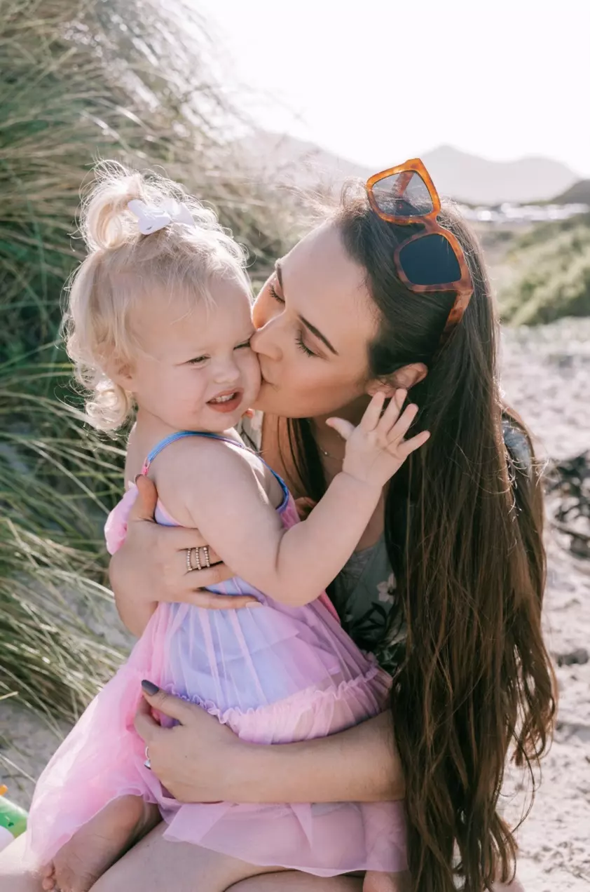 Working Mom Guilt & Separation Anxiety