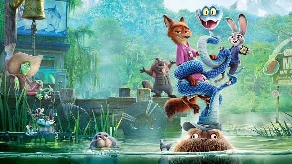Your School Holidays Watchlist on DStv Kids’ Club 12 ZOOTROPOLIS 2 | Ages 6+ Box Office | Stream from Tuesday, 24 March
