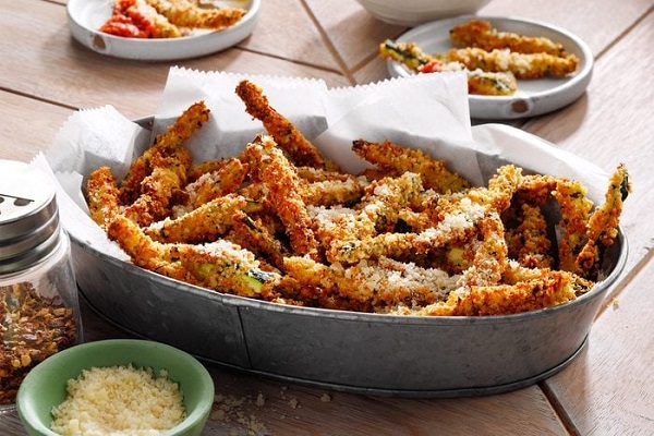 Zucchini Fries