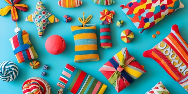 Festive Gifts for Babies and Toddlers