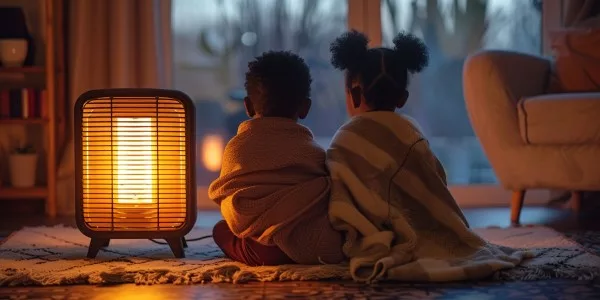 safety and cost-related pros and cons of electric and gas heaters