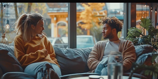 Can you talk to your partner about sex?