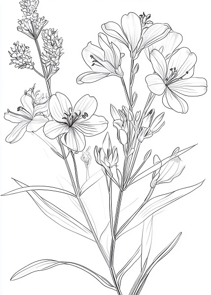 autumn_flowers_in_South_Africa_including_Watsonia