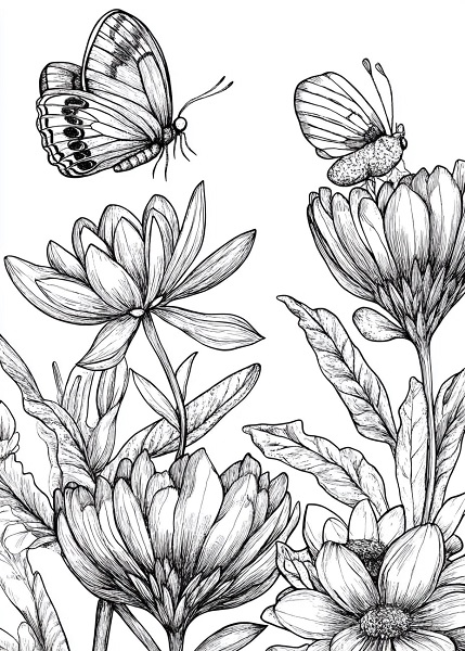 butterflies_and_wildflowers_of_South_Africa_kids