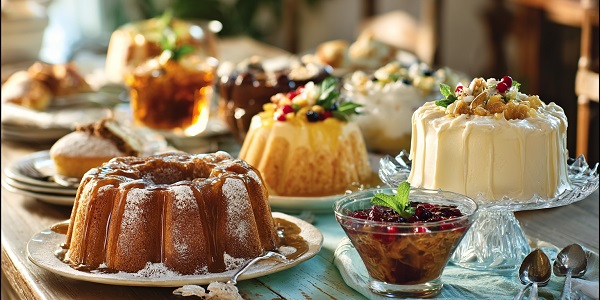 7 Best Christmas Desserts South Africa Can’t Stop Loving