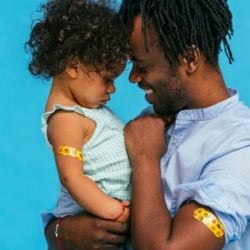 Managing Vaccination Pain in Babies and Children w