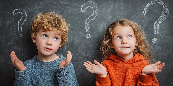 When Kids Start Asking Big Questions