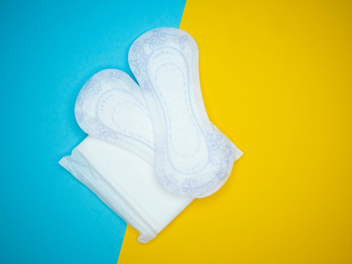 Government and Health Bodies Respond to UFS Sanitary Pads Chemical Study. Image credit: Unsplash/ Reproductive health Supplies Coalition