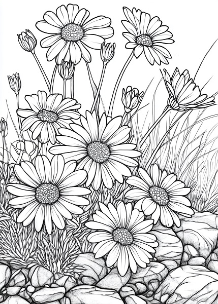 spring_wildflowers_of_South_Africa_including_Namaqua_daisies