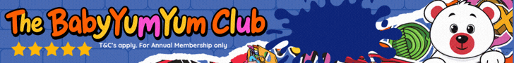 Sign up now to the BabyYumYum Premium Membership