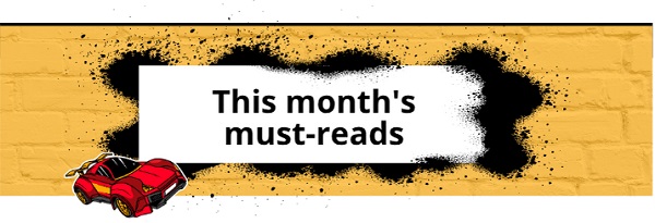 this month must reads