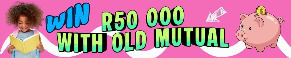 win R50 000 with old mutual