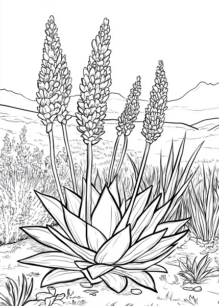 winter_scene_with_aloe_flowers_in_bloom