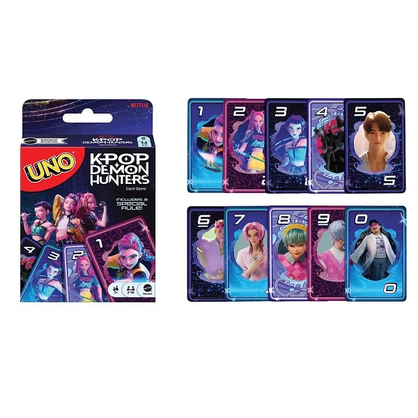 MATTEL UNVEILS FIRST LOOK AT THEIR ‘GOLDEN’ LINE OF KPOP DEMON HUNTERS™ DOLLS