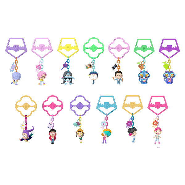 MATTEL UNVEILS FIRST LOOK AT THEIR ‘GOLDEN’ LINE OF KPOP DEMON HUNTERS™ DOLLS